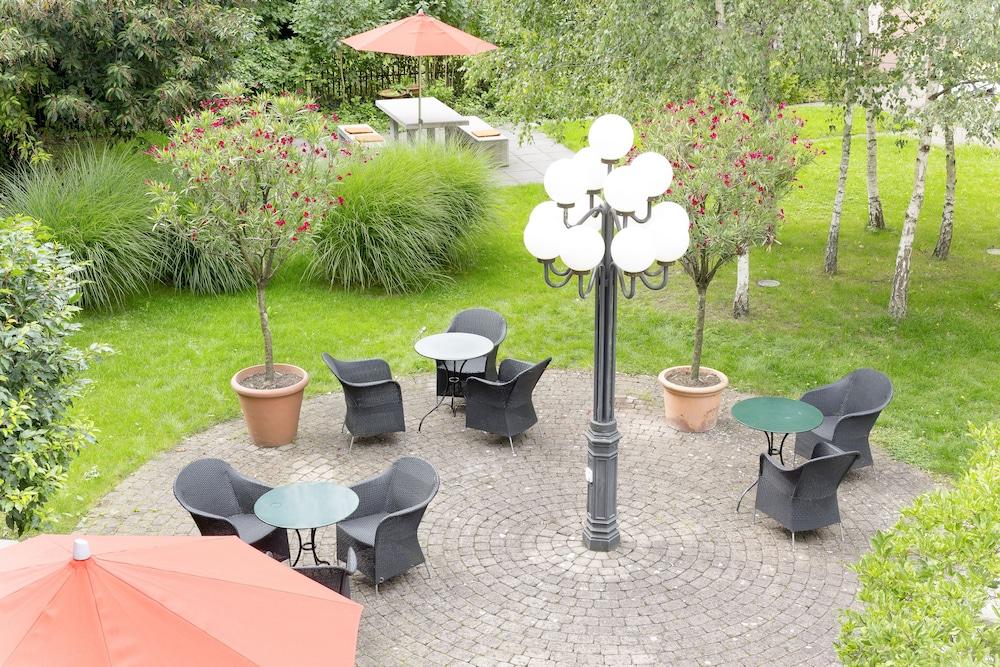 Hotel Wartmann Am Bahnhof Winterthur Exteriör bild